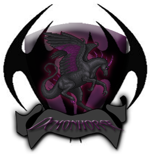 Demonhorse Family Crest