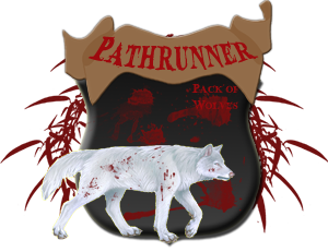 Path Runner Family Crest