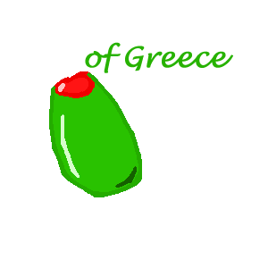 of Greece Family Crest
