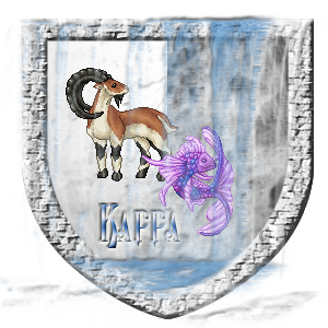 The Kappa Family Family Crest