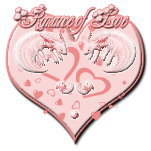 Romance of Love Family Crest