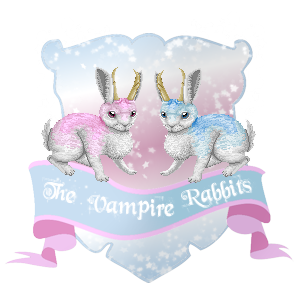 is a Vampire Bunny Family Crest