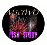 MSxTwo Fish Story Family Crest