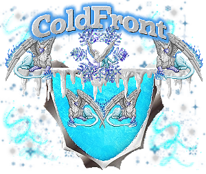 ColdFront Family Crest