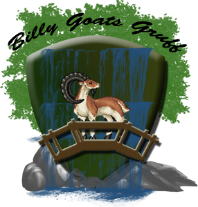 Billy Goats Gruff Family Crest