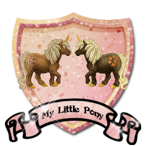 My Little Pony Family Crest