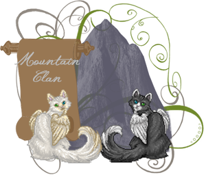 of Mountainclan Family Crest