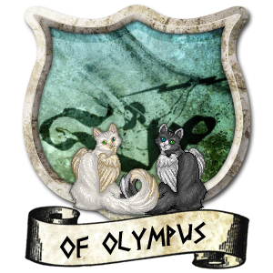 of Olympus Family Crest
