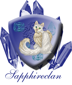 of Sapphireclan Family Crest