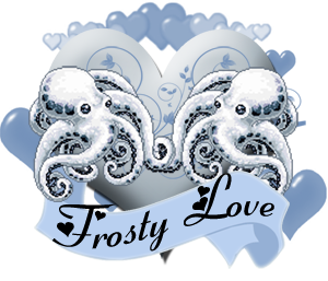 Frosty Love Family Crest