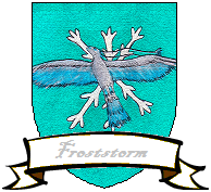 Froststorm Family Crest