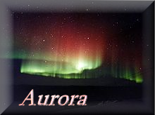 Aurora Family Crest