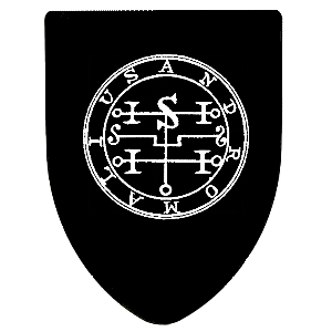 Andromalius Family Crest