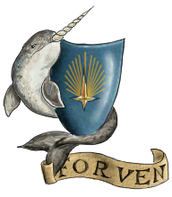 Forven Family Crest