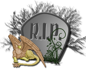 Rest in Peace Family Crest