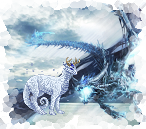 Ice Wyrm Family Crest