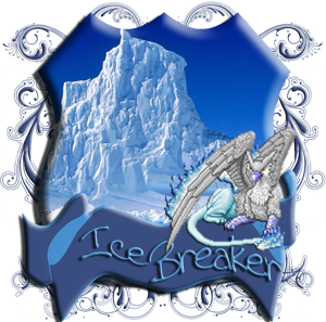 Ice Breaker Family Crest