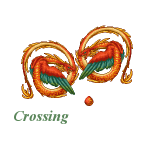 Crossing Family Crest