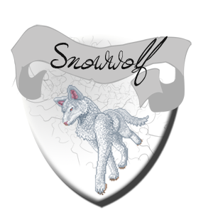 Snowwolf Family Crest