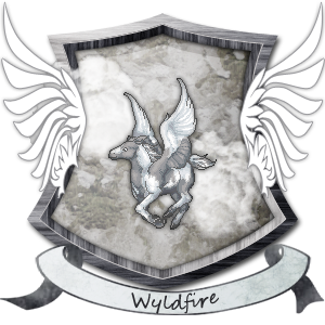 Wyldfire Family Crest