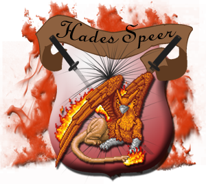 Hades Speer Family Crest