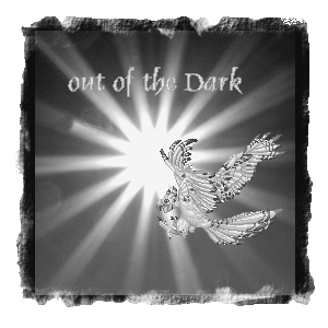 out of the Dark Family Crest