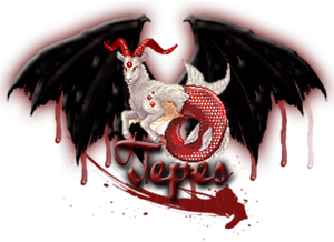 Tepes Family Crest