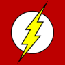 Flash Family Crest