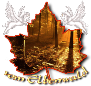 vom Elbenwald Family Crest