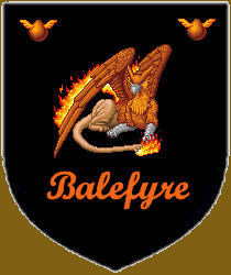 Balefyre Family Crest