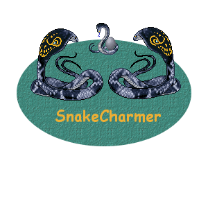 SnakeCharmer Family Crest
