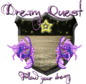 DreamQuest Family Crest